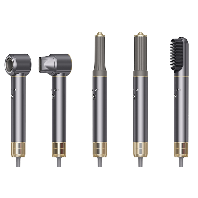 KH-802A Multifunktionell Air Styler