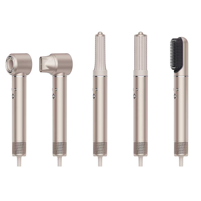 KH-802A Multifunktionell Air Styler