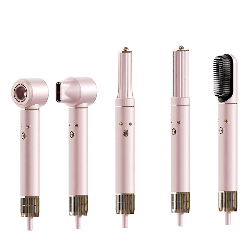 KH-802A Multifunktionell Air Styler