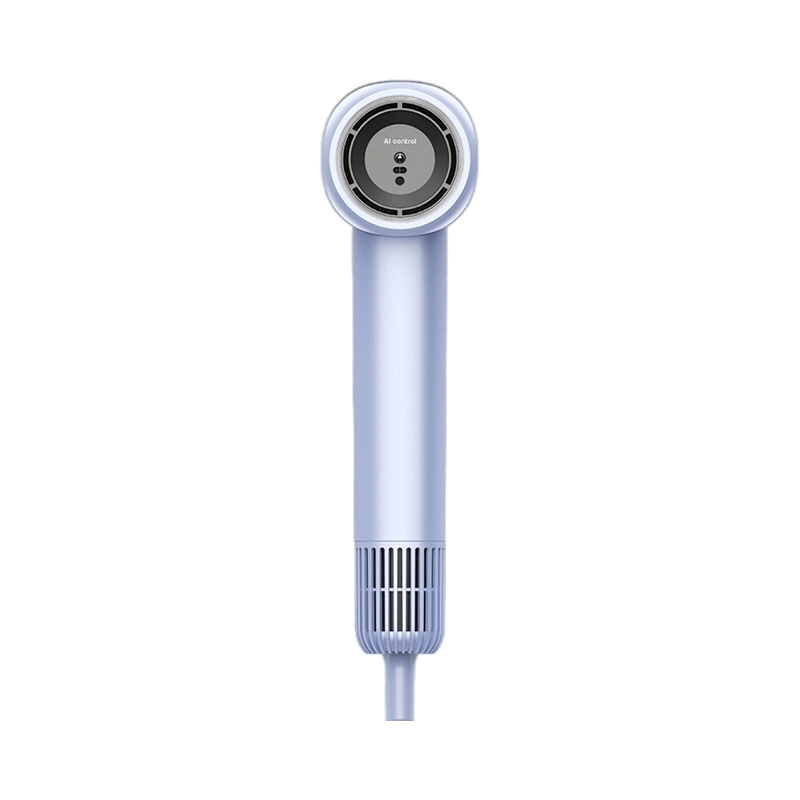KH-808 Mini-höghastighets-hårtork med intelligent temperaturkontroll